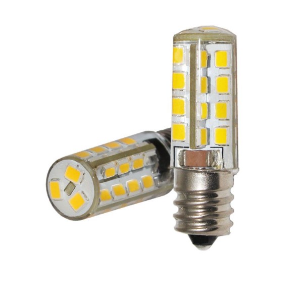 LED Corn Bulb E12 2W 35 PCS 2835 SMD AC 120V or AC 230V Light LED Corn Bulb E12 2W 35 PCS 2835 SMD AC 120V or AC 230V Light