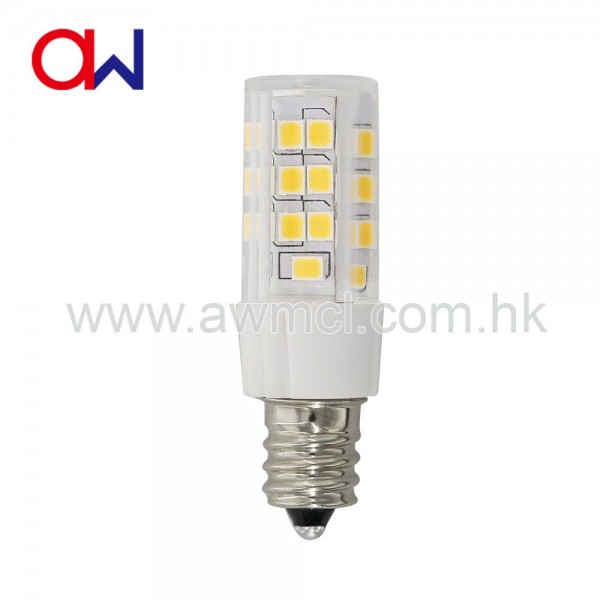 LED Corn Bulb E12 3.5 W 45 PCS SMD AC 120V ETL Light LED Corn Bulb E12 3.5 W 45 PCS SMD AC 120V ETL Light