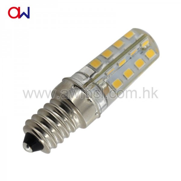LED Corn Bulb E14 3W 32 PCS 2835 SMD AC120V or AC 230V Light