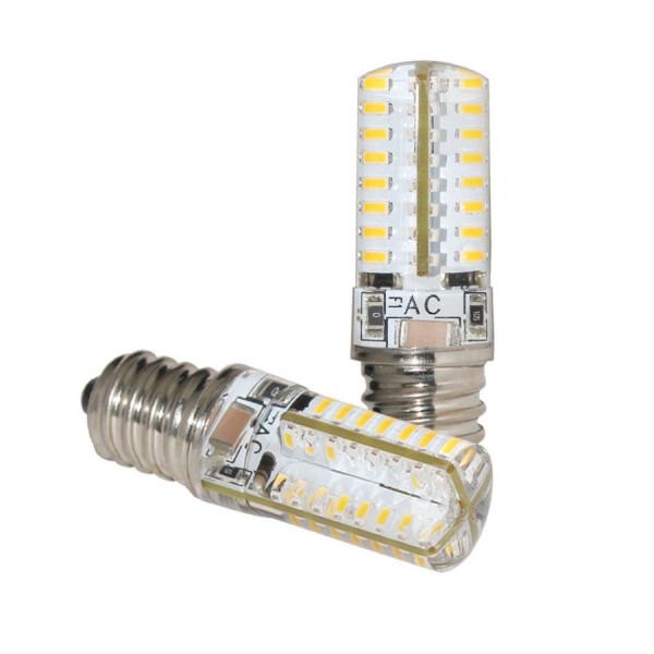 LED Corn Bulb E14 2.5W 64 PCS 3014 SMD AC120V or AC 230V Light