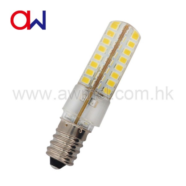 LED Corn Bulb E14 4W 64 PCS 2835 SMD AC120V or AC 230V Light