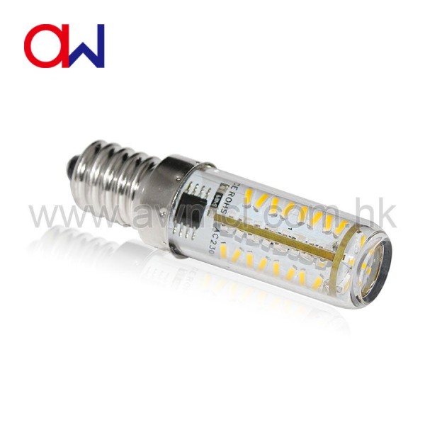 LED Corn Bulb E14 3W 70 PCS 3014 SMD AC120V or AC 230V Light