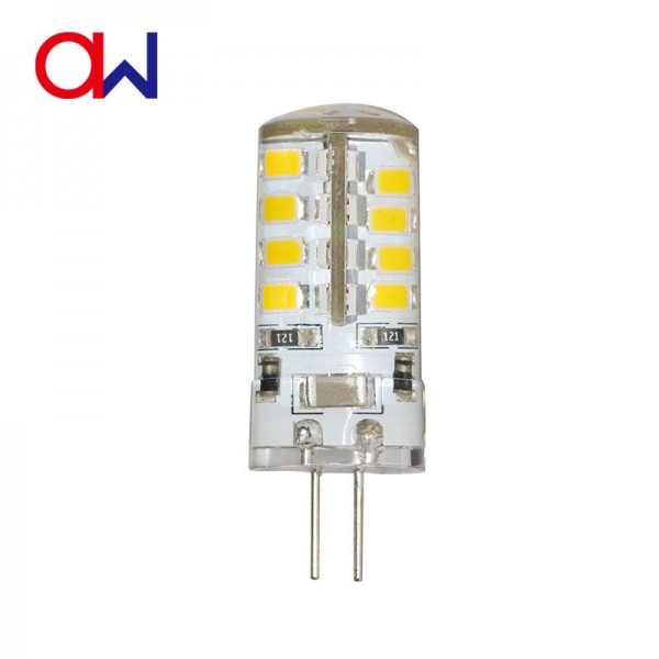 LED Corn Bulb G4 3W 24 PCS 2835 SMD AC DC 12V Light 6Pack