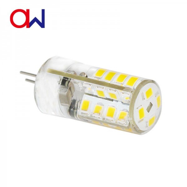 LED Corn Bulb G4 3W 24 PCS 2835 SMD AC DC 12V Light 6Pack