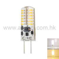 LED Corn Bulb G4 3W 48 PCS 3014 SMD AC DC 12V Light 6Pack
