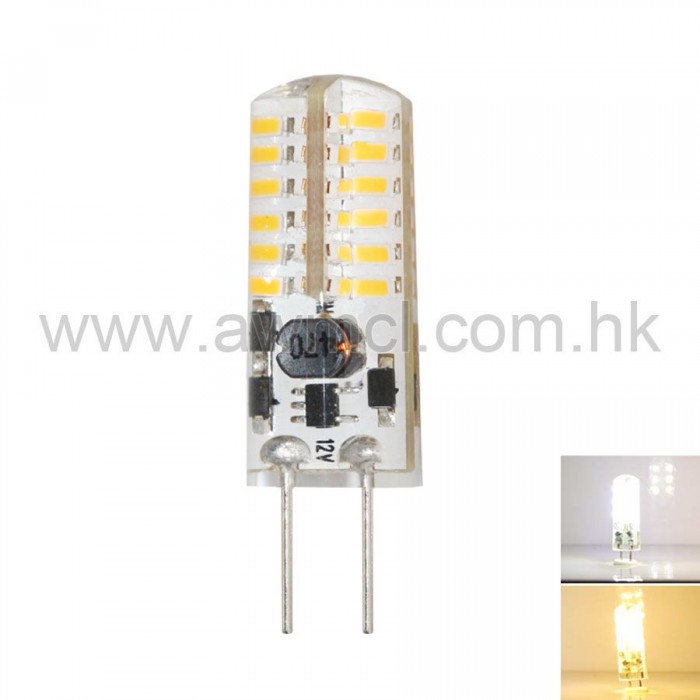 Vente chaude SMD 3014 G4 110V 3W 4W 5W 6W Lampe en cristal de maïs de  lumière LED 12vacdc 220V G4 de l'ampoule LED - Chine G4 LED lampe, ampoule  de LED