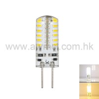 LED Corn Bulb G4 3W 48 PCS 3014 SMD DC 12V Light 6Pack