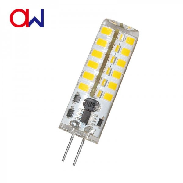 LED Corn Bulb G4 4W 48 PCS 2835 SMD AC DC 12V Light 6Pack