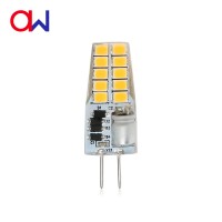  G4 LED Bulb SMD2835 AC DC12V 2.3Watt Led Light Bulbs 6 Pack