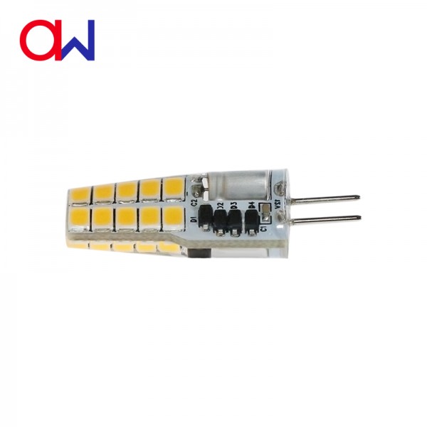 G4 LED Bulb SMD2835 AC DC12V 2.3Watt Led Light Bulbs 6 Pack G4 LED Bulb SMD2835 AC DC12V 2.3Watt Led Light Bulbs 6 Pack