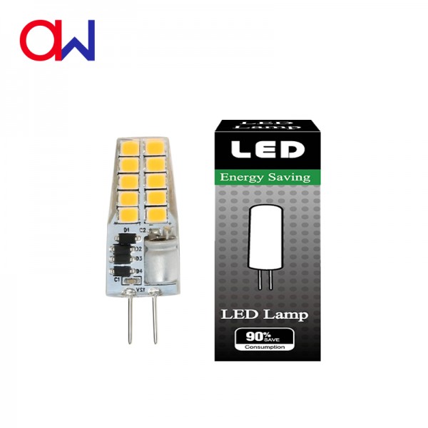 G4 LED Bulb SMD2835 AC DC12V 2.3Watt Led Light Bulbs 6 Pack G4 LED Bulb SMD2835 AC DC12V 2.3Watt Led Light Bulbs 6 Pack