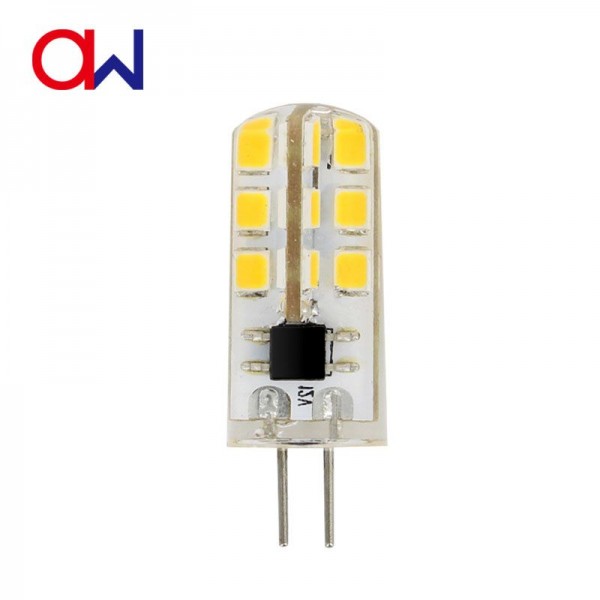 LED Corn Bulb G4 3W 24 PCS 2835 SMD DC 12V Light 6Pack LED Corn Bulb G4 3W 24 PCS 2835 SMD DC 12V Light 6Pack