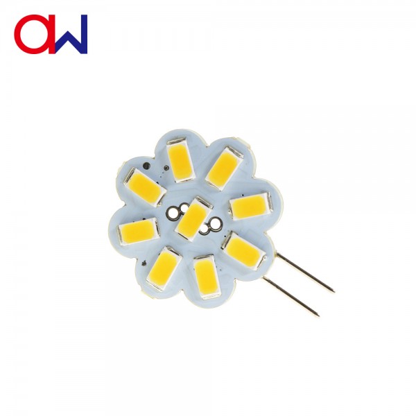 G4LED ACDC12V 2W  9SMD G4 lamp LED Bulb 1Pack  6Pack