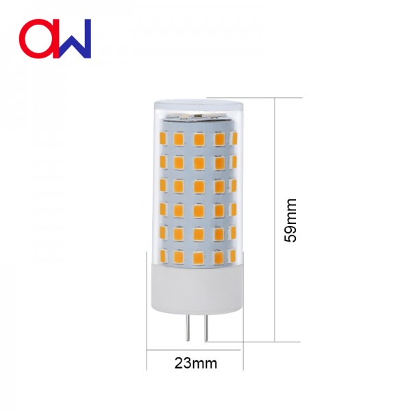 LED Bulb G4 6.5W AC /DC12V Light 1Pack 6Pack LED Bulb G4 6.5W AC /DC12V Light 1Pack 6Pack