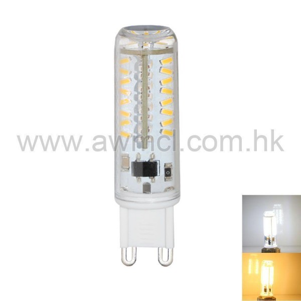 LED Corn Bulb G9 3W 70 PCS 3014 SMD AC230V Light