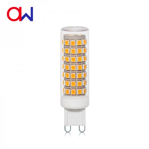 G9 Base LED Bulb 88*SMD2835 Chip 6W AC 120V or 230V 1Pack 6Pack
