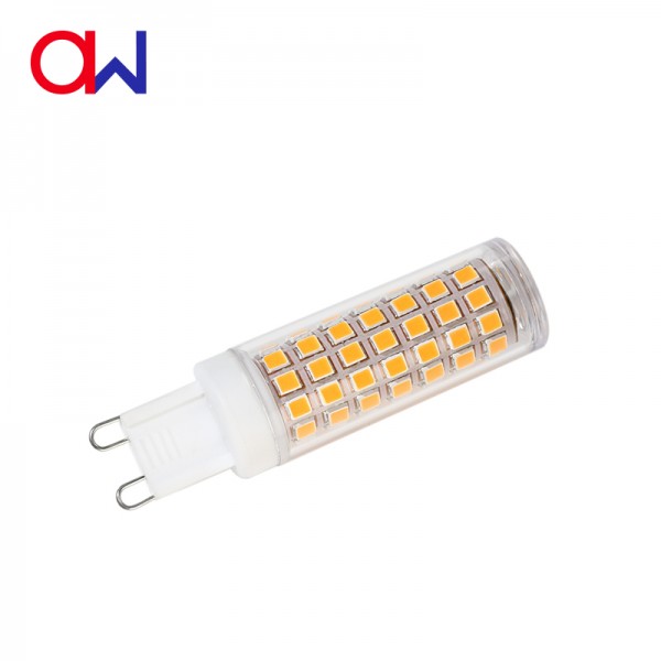 G9 Base LED Bulb 88*SMD2835 Chip 6W AC 120V or 230V 1Pack 6Pack G9 Base LED Bulb 88*SMD2835 Chip 6W AC 120V or 230V 1Pack 6Pack