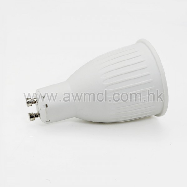 SMD LED Bulb GU10 7W AC120V/AC230 Light 1 Pack 6Pack