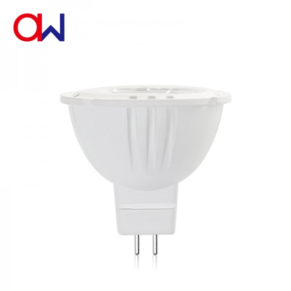 M16 LED Bulb Spotlight Aluminum PC 5W Downlight Indoor Lighting 1 Pack 6Pack