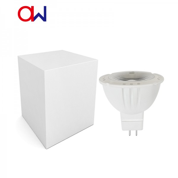 M16 LED Bulb Spotlight Aluminum PC 5W Downlight Indoor Lighting 1 Pack 6Pack