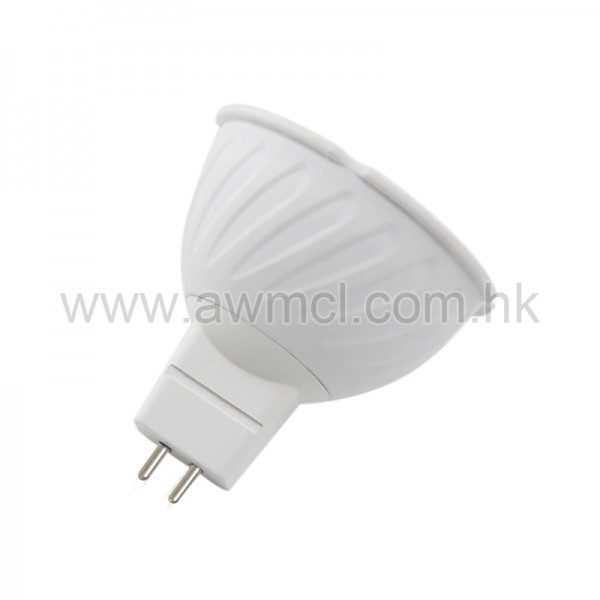 SMD LED Bulb MR16 5W AC120V/AC230 Light 1 Pack 6Pack