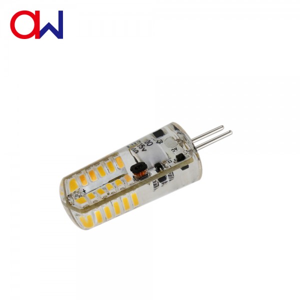 LED Corn Bulb G4 3W 48 PCS 3014 SMD AC DC 12V Light 6Pack