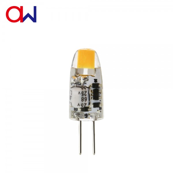 Epistar LED Bulb G4 1 PC COB AC DC 12V Light 6Pack
