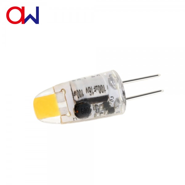 Epistar LED Bulb G4 1 PC COB AC DC 12V Light 6Pack