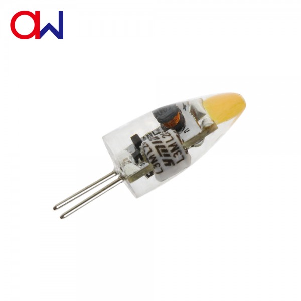 Epistar LED Bulb G4 1 PC COB AC DC 12V Light 6Pack