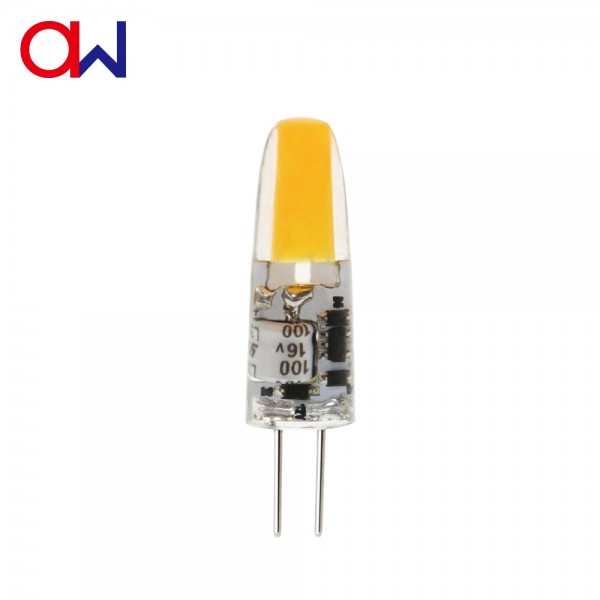 Epistar LED Bulb G4 1 PC COB AC DC 12V Light 6Pack Epistar LED Bulb G4 1 PC COB AC DC 12V Light 6Pack