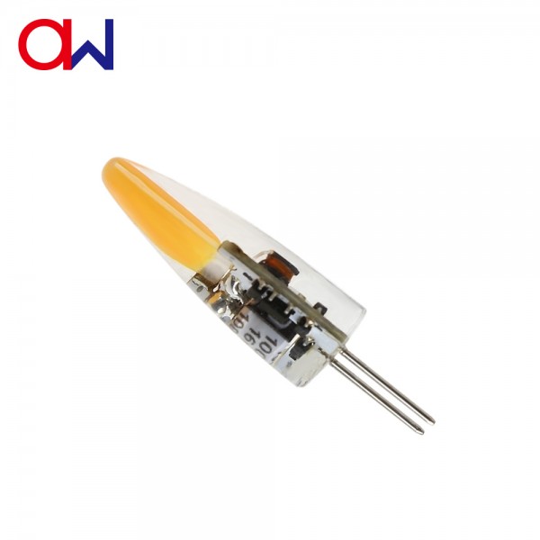 Epistar LED Bulb G4 1 PC COB AC DC 12V Light 6Pack Epistar LED Bulb G4 1 PC COB AC DC 12V Light 6Pack