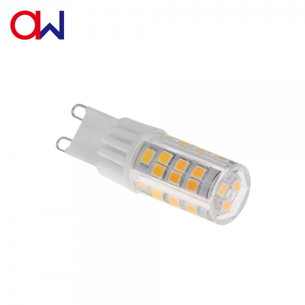 G9 Base LED Bulb 45*SMD2835 Chip 3.5 W AC 120V or 230V 1Pack 6Pack