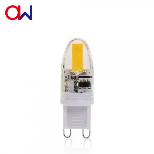 LED G9 Bulb 1.8W  AC 230V Epistar COB Chip