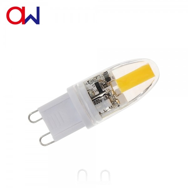 LED G9 Bulb 1.8W  AC 230V Epistar COB Chip