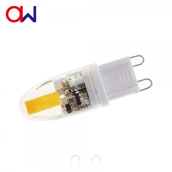 LED G9 Bulb 1.8W  AC 230V Epistar COB Chip