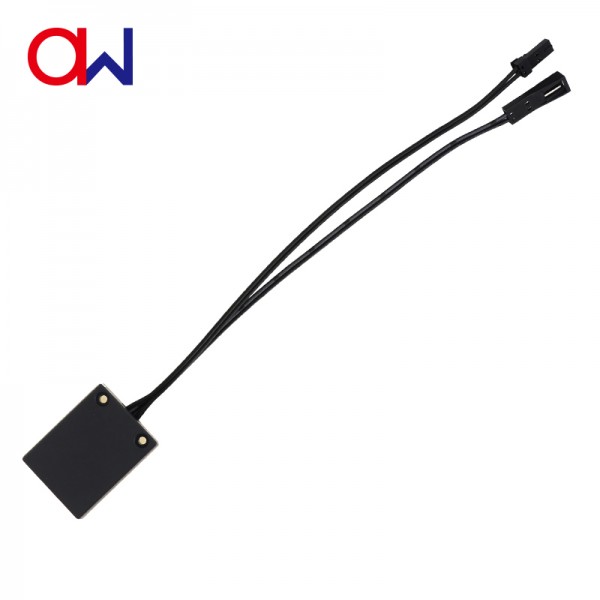automatic waving IR motion sensor switch pass through glass 12V 24V DC control LED products