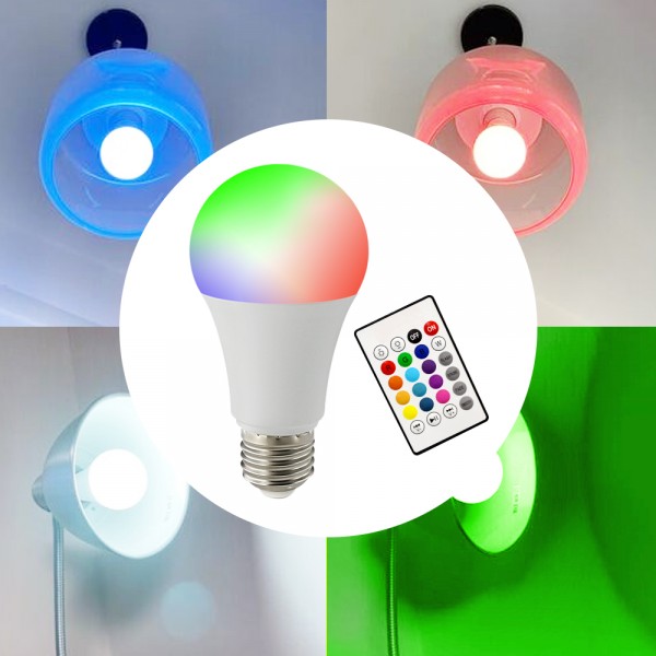 12W 110V remote control smart bulb B22/E26/E27 RGB memory function smart bulb 6 Pack 12W 110V remote control smart bulb B22/E26/E27 RGB memory function smart bulb 6 Pack